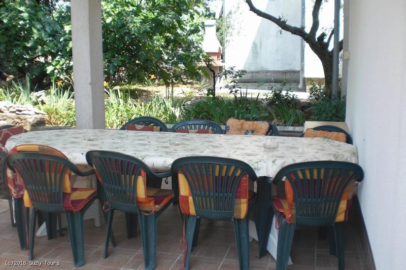 Apartman Darko Krk Town Exterior photo