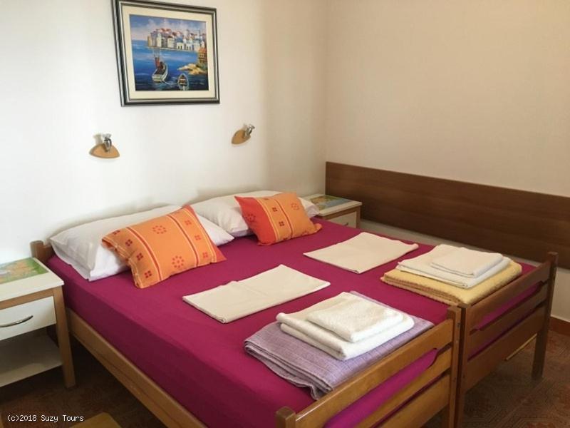 Apartman Darko Krk Town Exterior photo