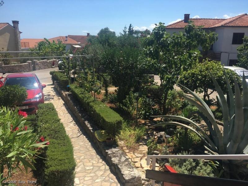 Apartman Darko Krk Town Exterior photo