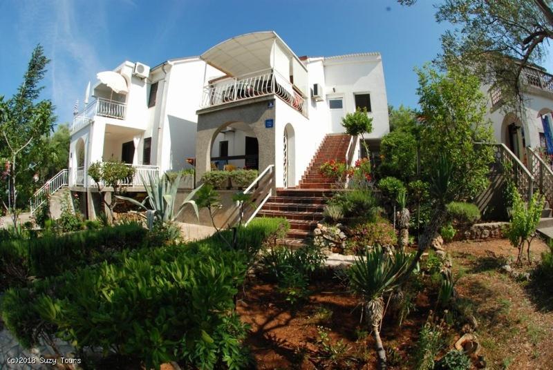 Apartman Darko Krk Town Exterior photo